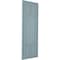 Ekena Millwork True Fit PVC Shaker Fixed Mount Shutters, Peaceful Blue, 12W x 32H, PR TFP001SK12X032SB - alternate 15